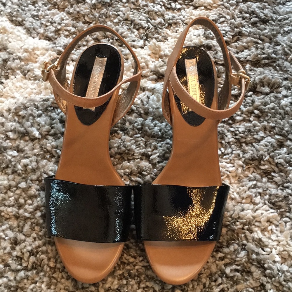 Banana Republic heels